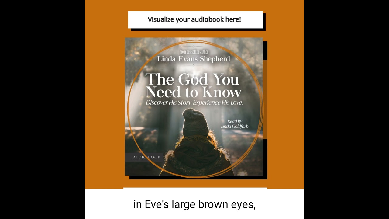 The God You Need to Know audiobook sample