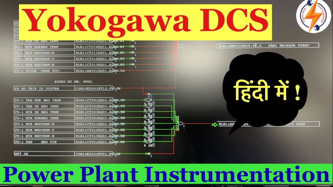 How to Check Logic in Yokogawa Centum VP
