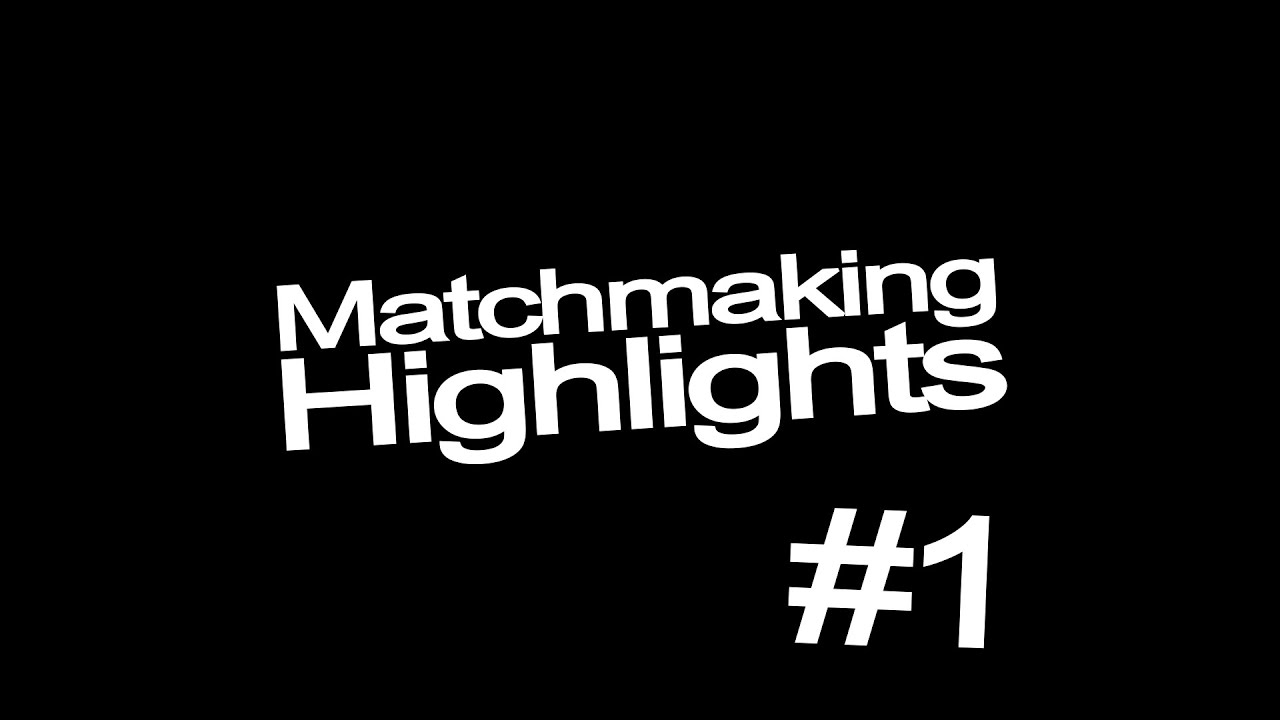 CS:GO Matchmaking Highlights #1