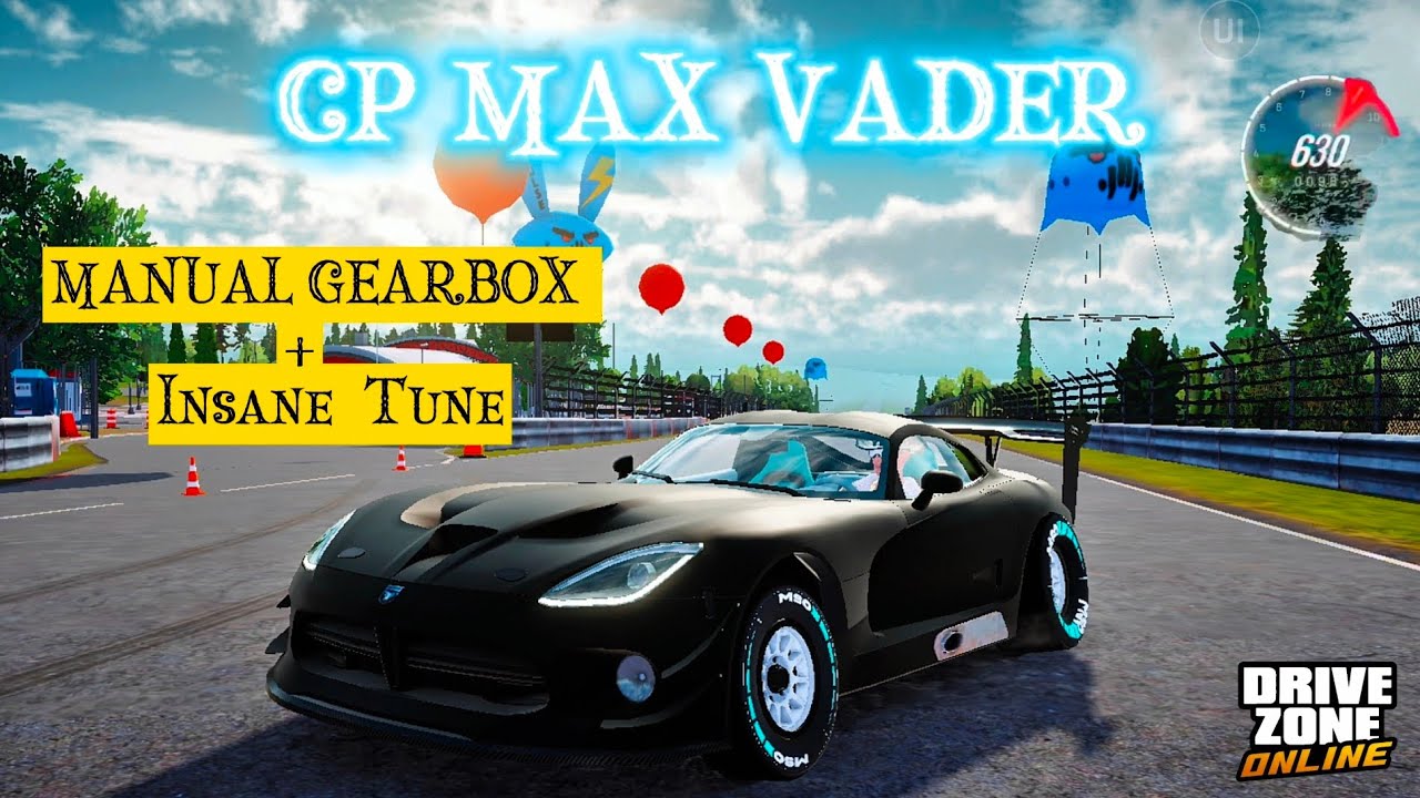Drive Zone Online: Cp max vader @DriveZoneOnline  #viral #antilogdrivezoneonline