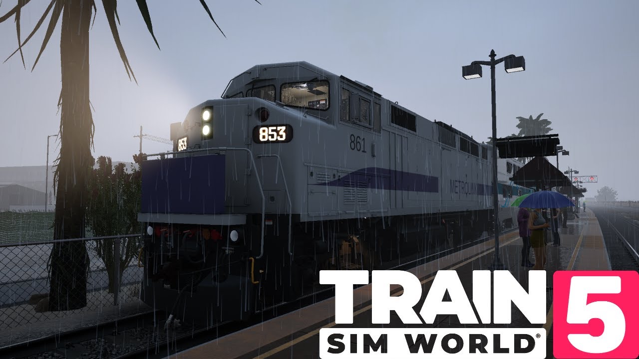 New F59PHR Horn And Bell Mod - Train Sim World 5
