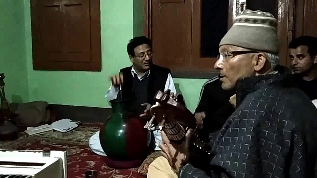 Mashowko Moltho Molo maal daulat heth neray kalaam-e-neam seab by gulzar mir