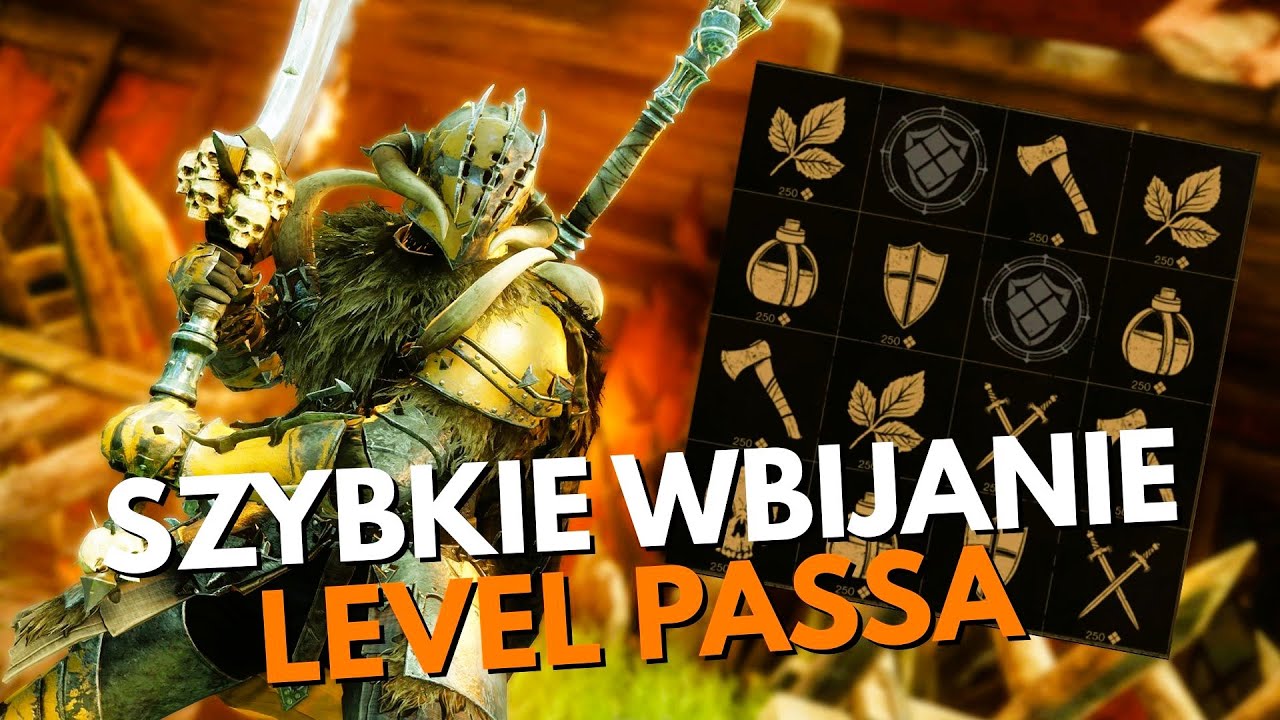 🎮 NEW WORLD SEZON 10 &ndash; NAJSZYBSZY SPOS&Oacute;B NA ZROBIENIE PASSA! 🔥