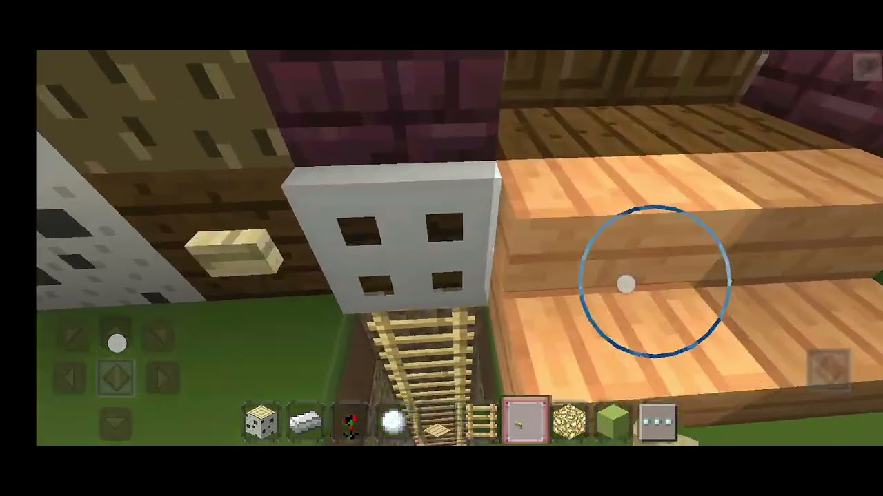 Minicraft# secret room# 🏠😛