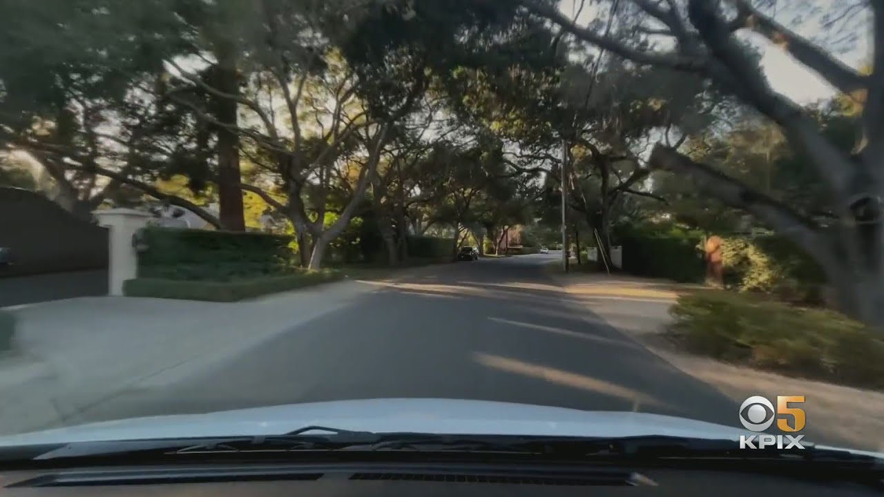 Police Warn Of Chilean Gang Burglarizing Atherton Mansions