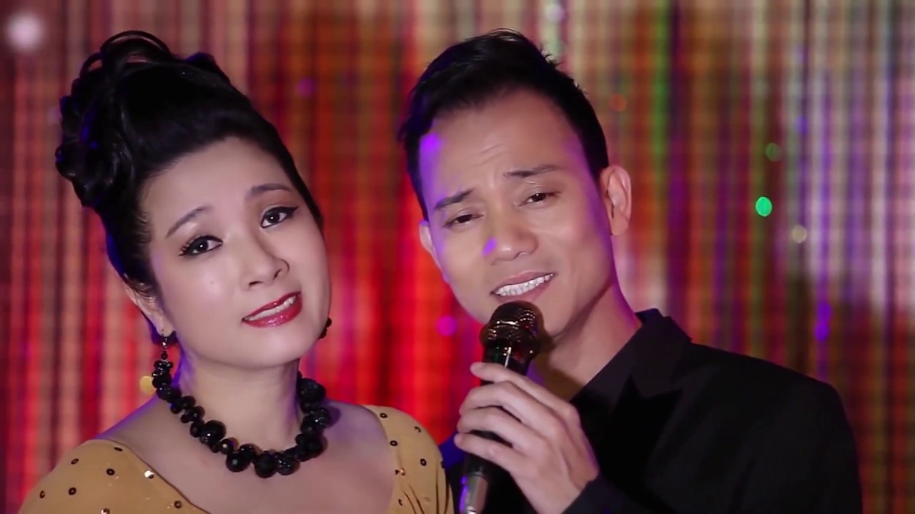 Vợ Chồng Chế Phong Thanh Thanh Hiền Song Ca Bolero Cực Tình Cảm