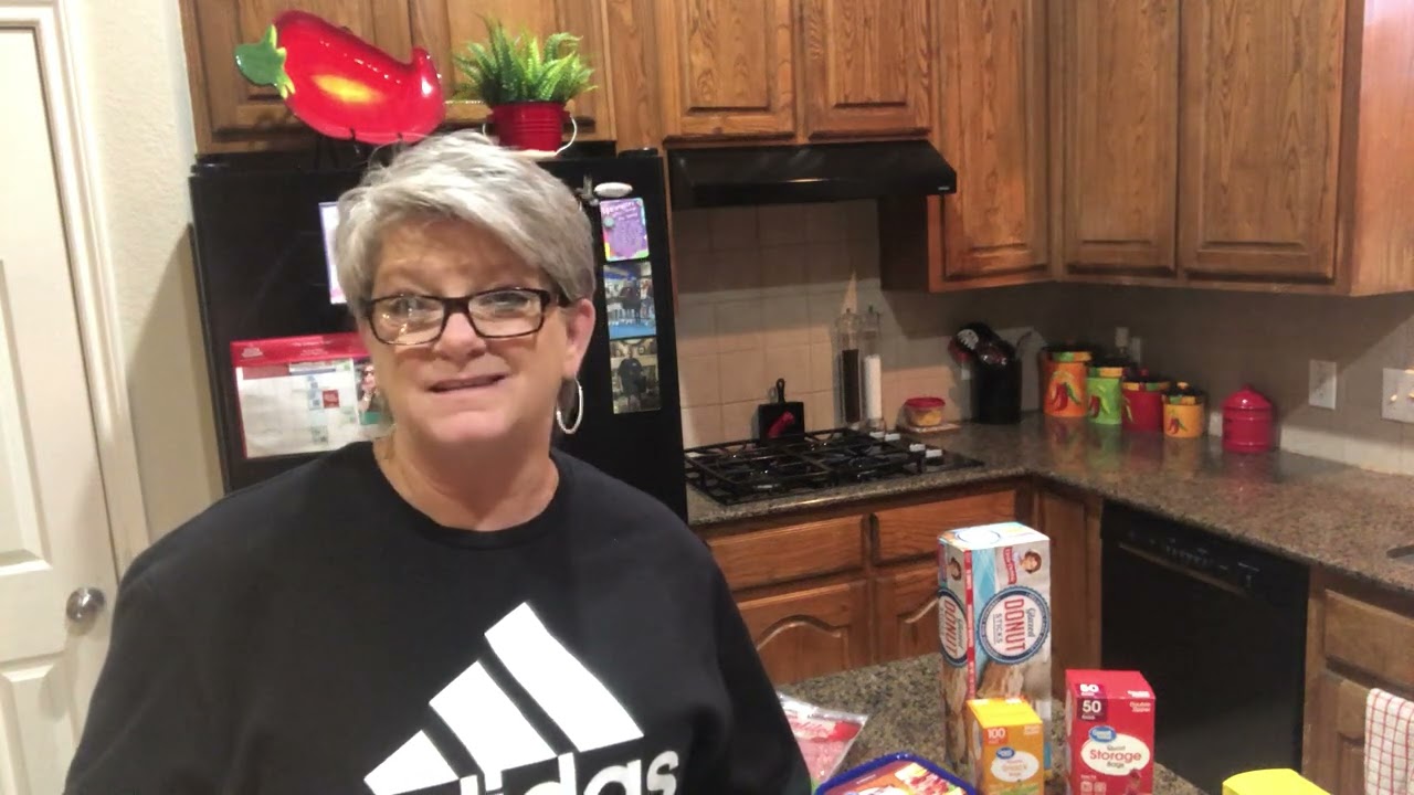 SMALL GROCERY HAUL & A KITCHEN WALK THROUGH. 2-18-25