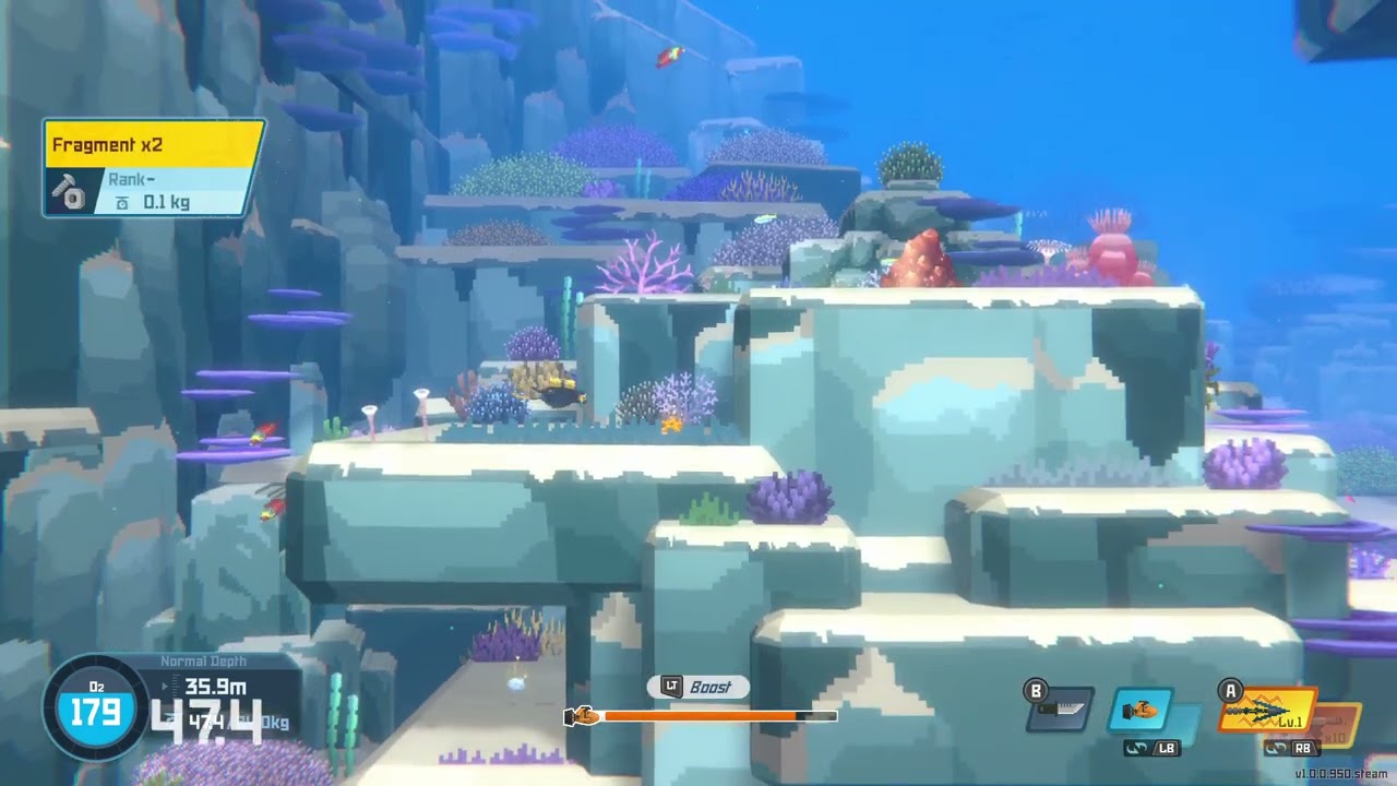 DAVE THE DIVER With Commentary