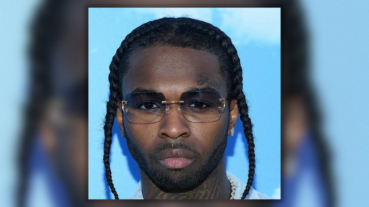 (FREE) Pop Smoke Type Beat 