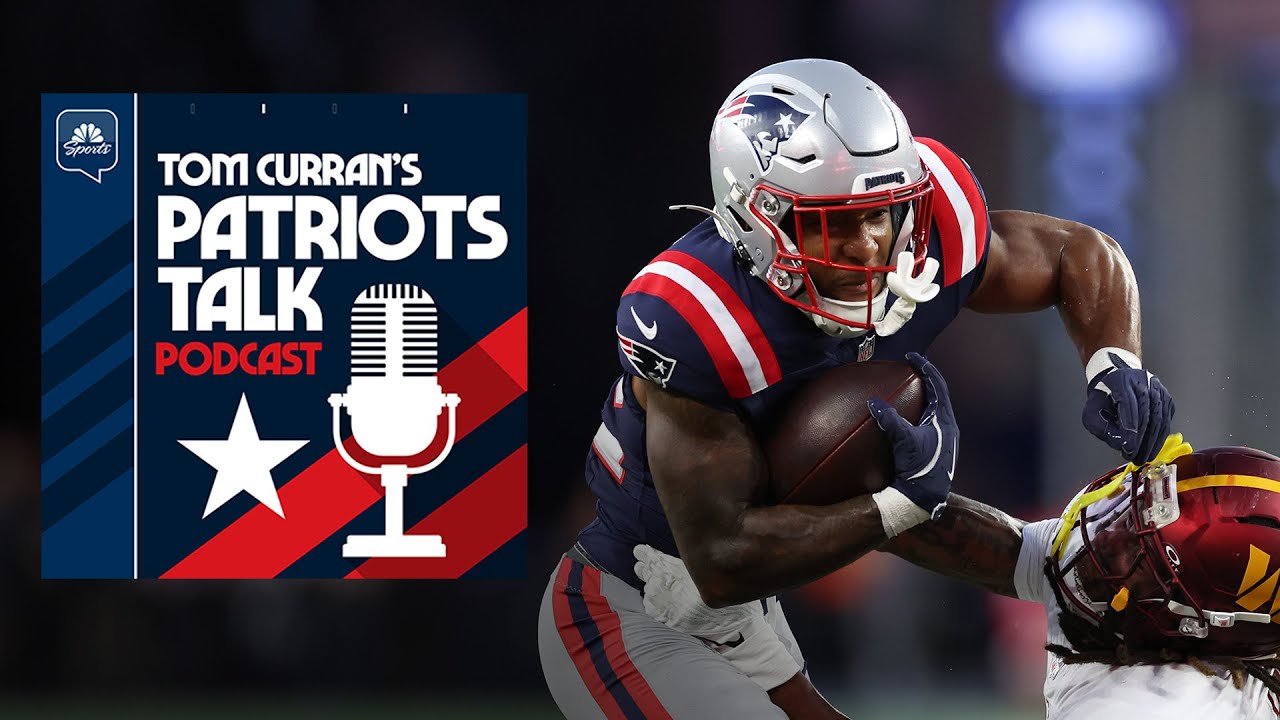 Patriots-Commanders takeaways: TreVeyon Henderson has electric preseason debut