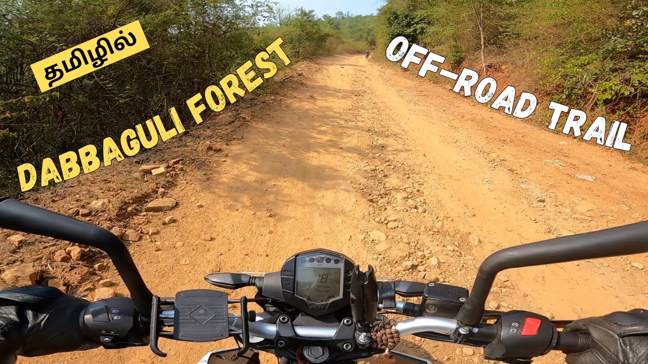 Dabbaguli Cauvery River Basin | Off-Road Trail | 100 Kms From Bangalore | Unexplored Place | Tamil