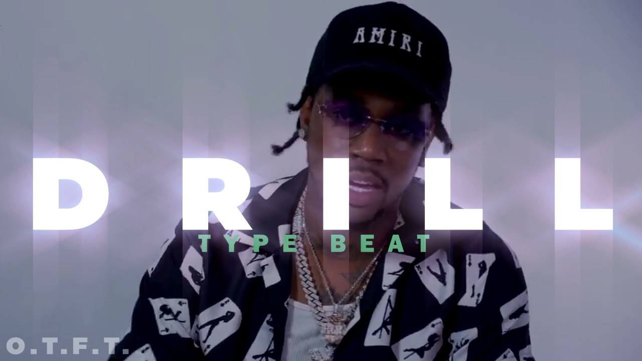 [FREE] Fivio Foreign x Pop Smoke Type Beat Drill 2022 (Prod. by O.T.F.T.)