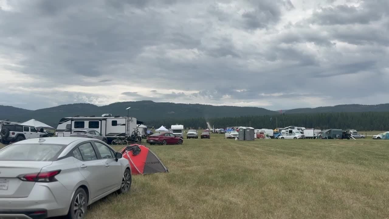 Skydiver dies after collision during Lost Prairie Boogie in Flathead County
