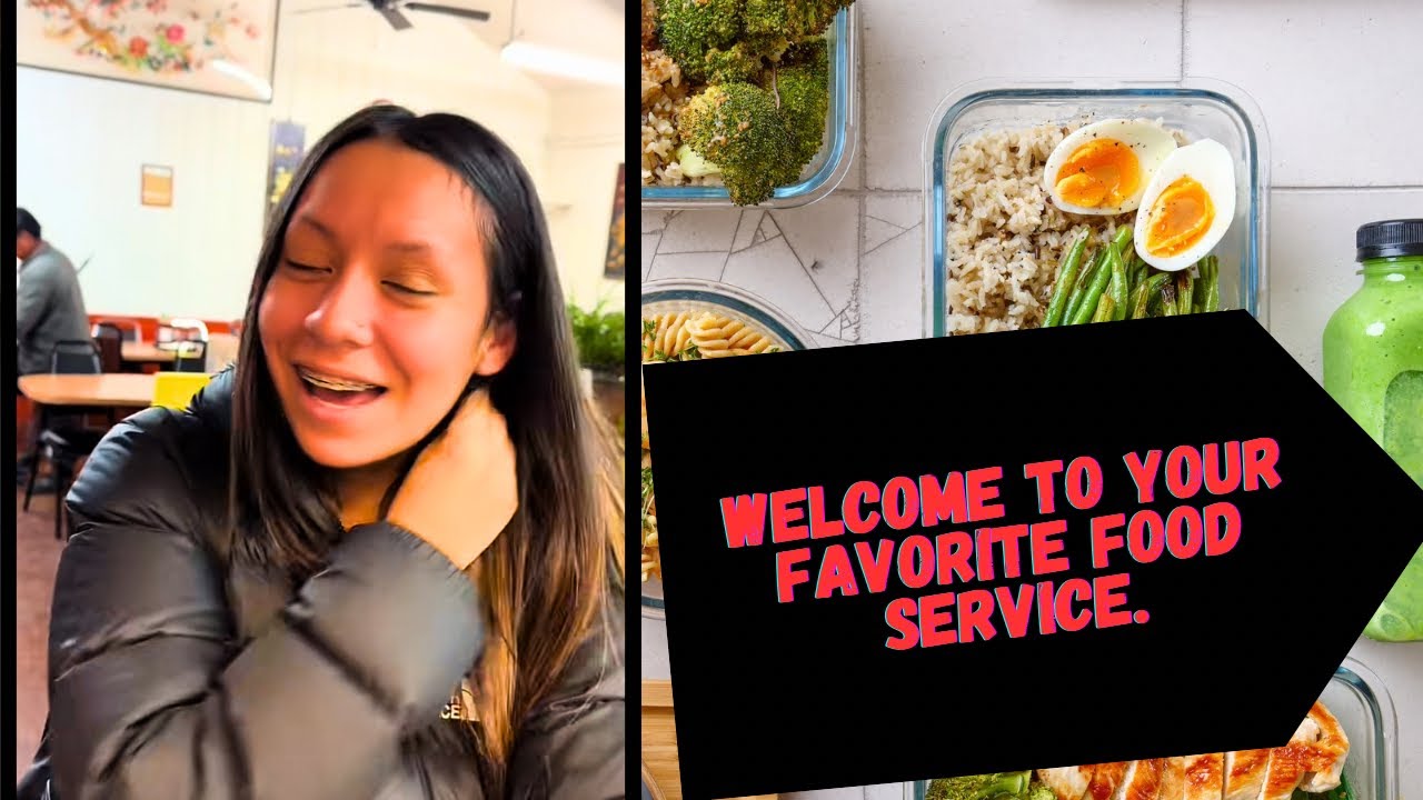 Welcome to your favorite food service