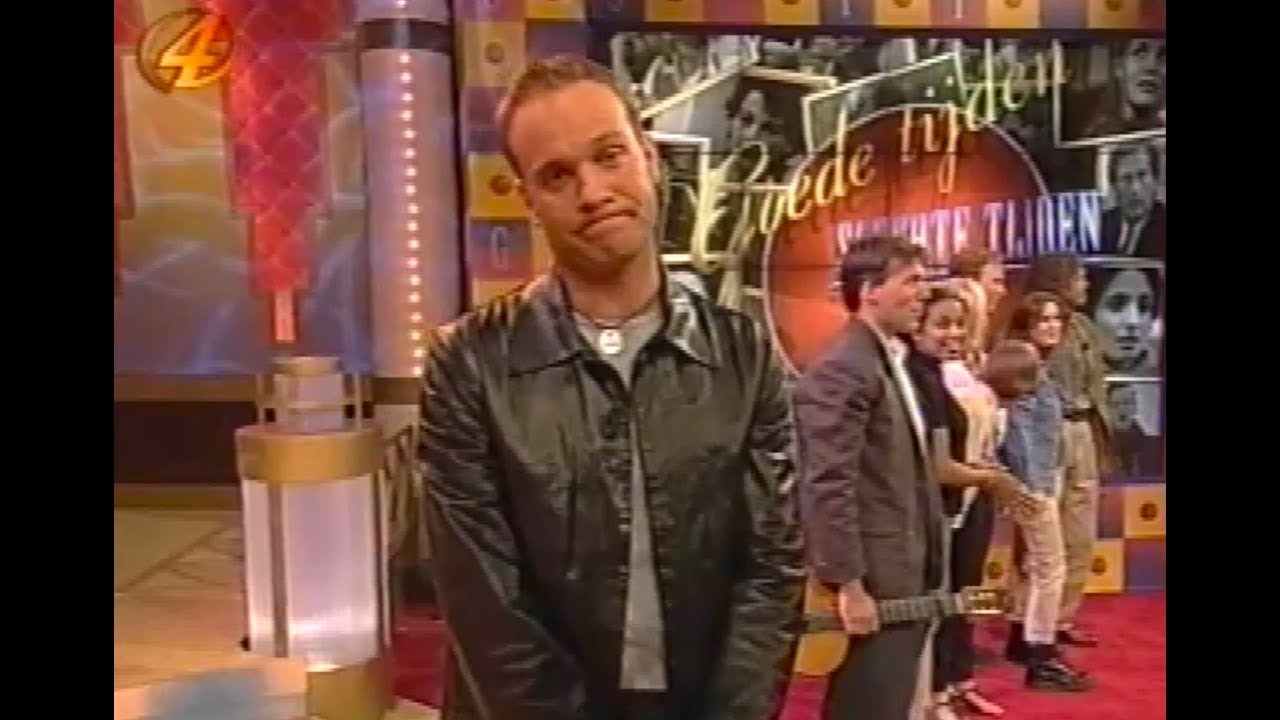 RTL4 - Fragment GTST Quiz (1997)
