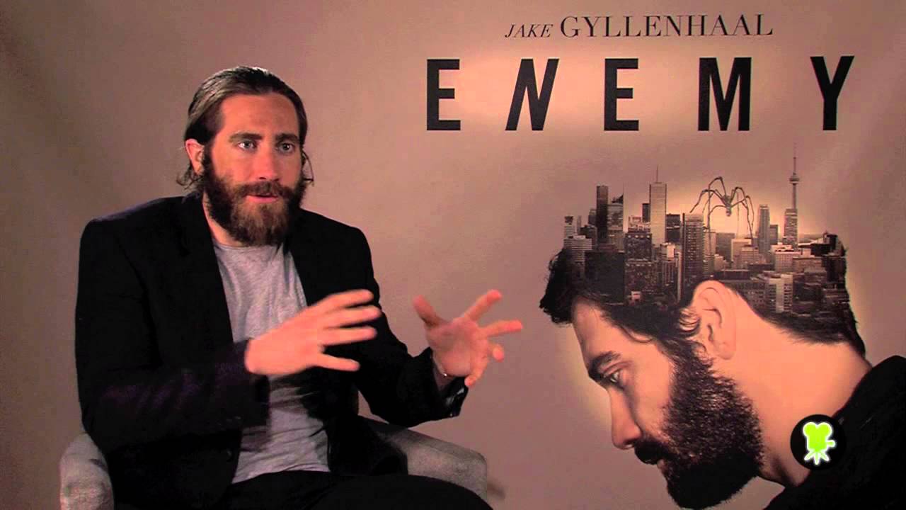'Enemy': Interview with Jake Gyllenhaal