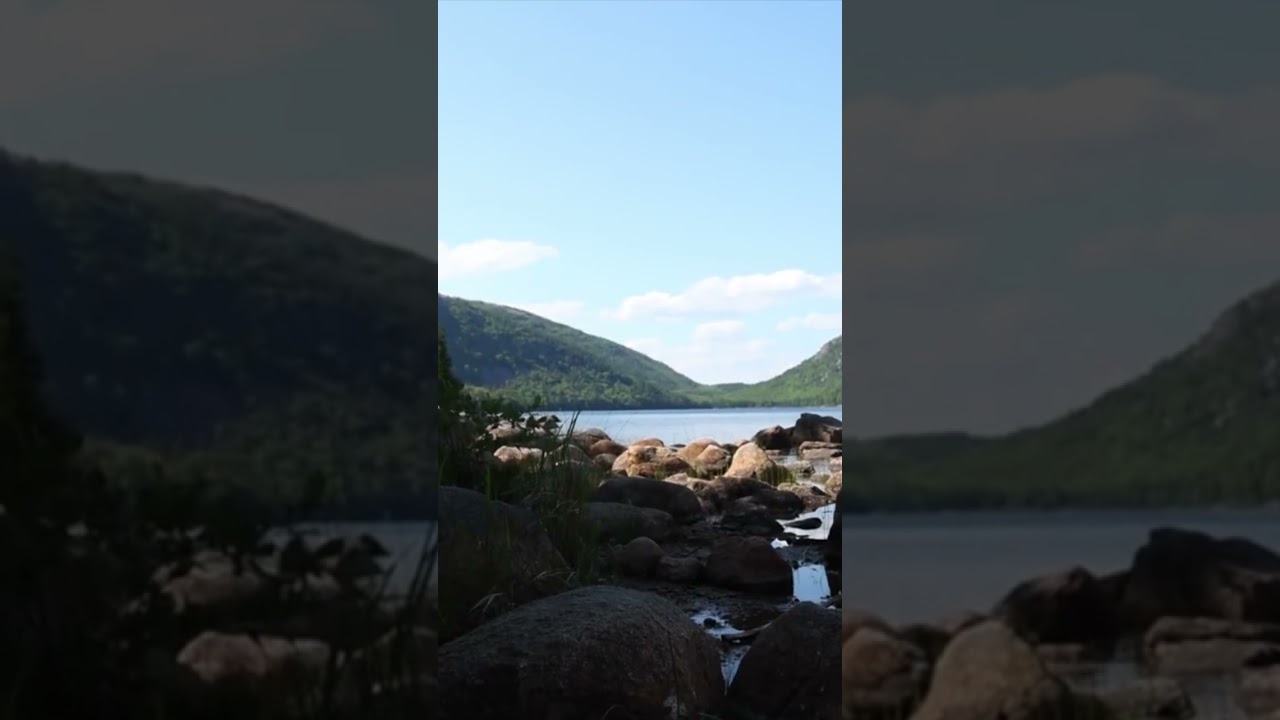 Hiking the Jordan Pond Loop in Acadia National Park
