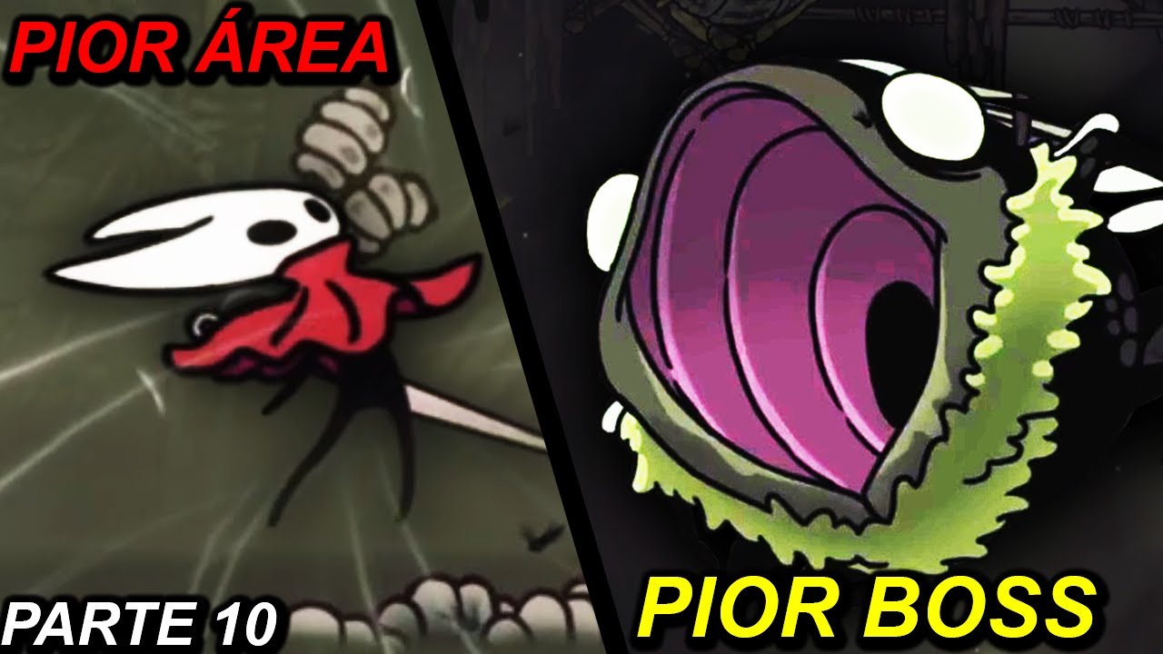 Bilebrejo É O PIOR LUGAR DE SILKSONG E TEM O PIOR BOSS DO JOGO!