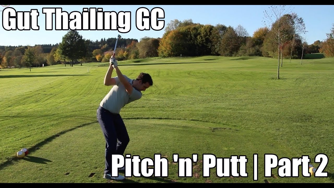 DRAMATIC FINISH!!  Pitch 'n' Putt | Part 2