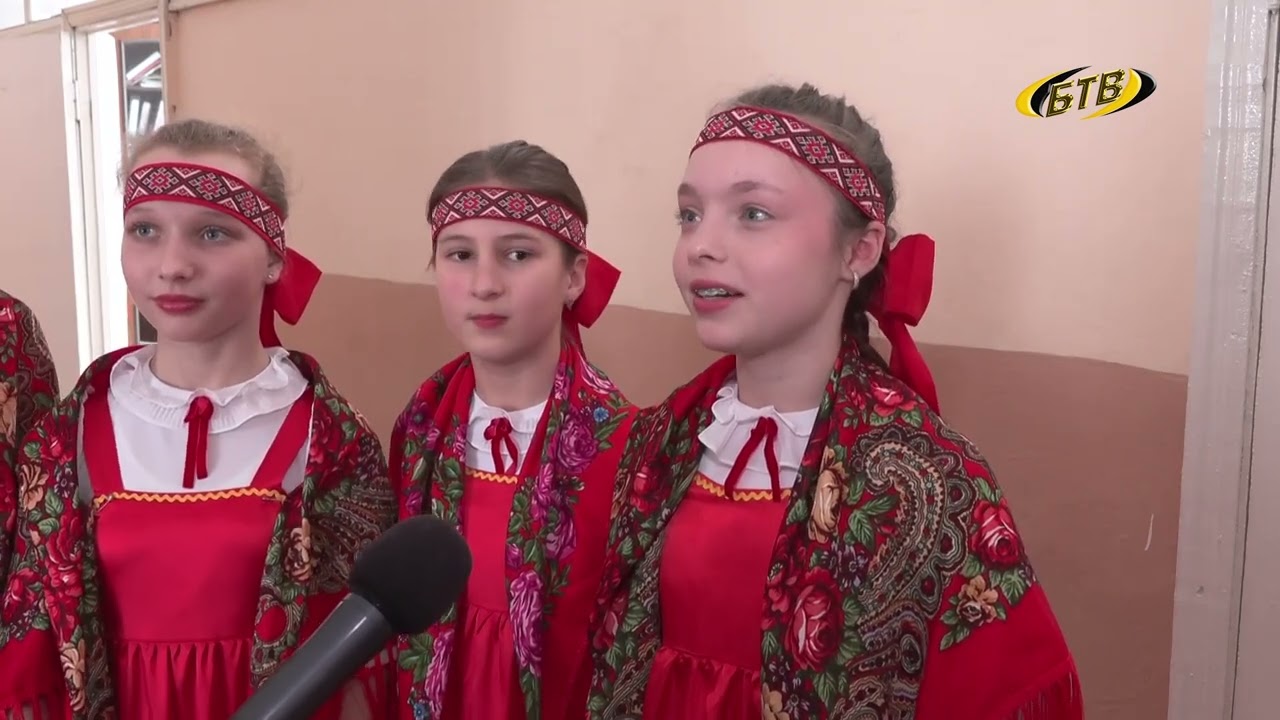 Казачья удаль и песня