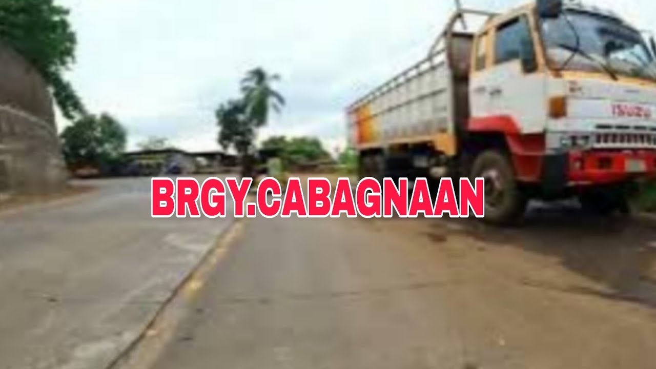 ANG BRGY CABAGNAAN NA BA ANG PINAKAMATAAS NA LUGAR SA MANSALANAO ROAD?♥️♥️♥️♥️