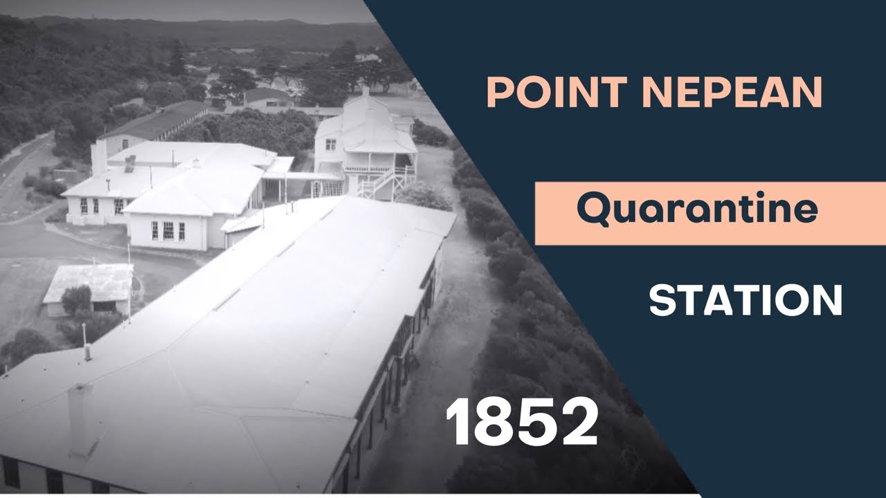 Point Nepean Quarantine Station