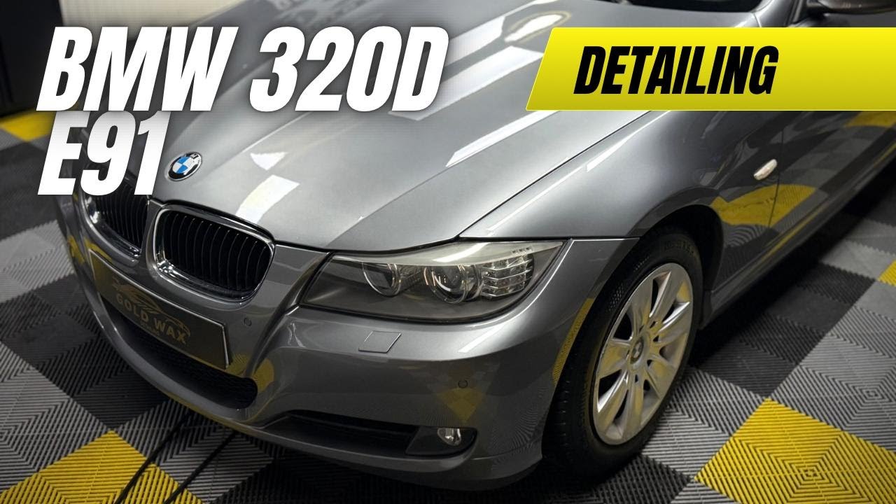 BMW dosao na red preko veze?!