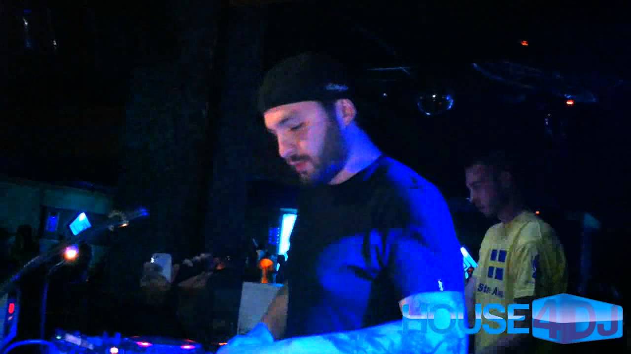 Steve Angello @ Cesar Palace, France 17.06.2011 by House4DJ.com - Part 1