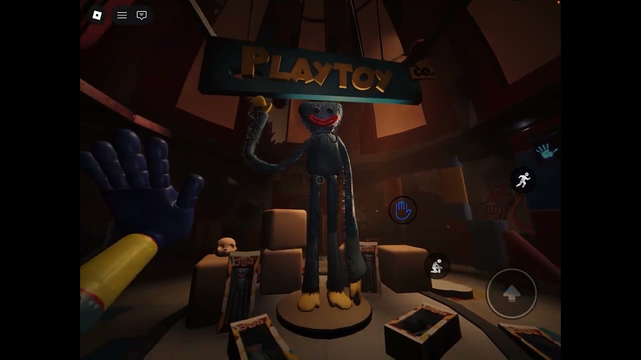 Poppy playtoys chapter 1 btw just sub to @sealvr1142 