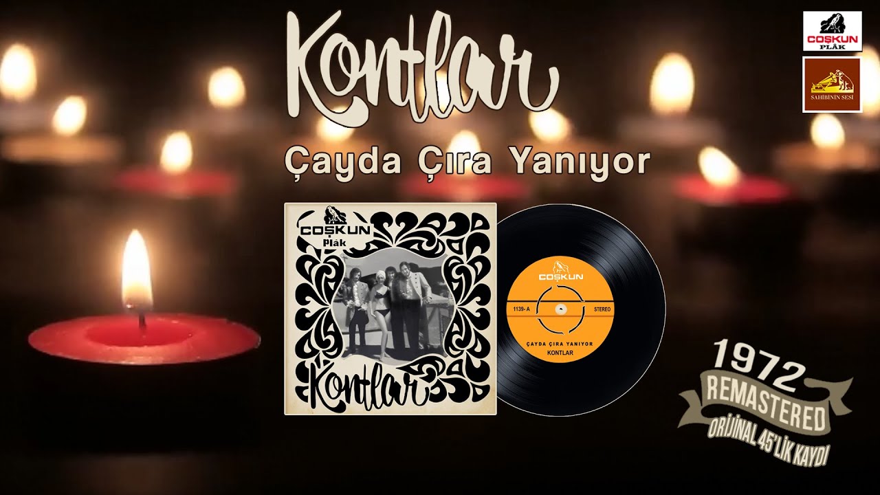 KONTLAR - Çayda Çıra Yanıyor (1972)
