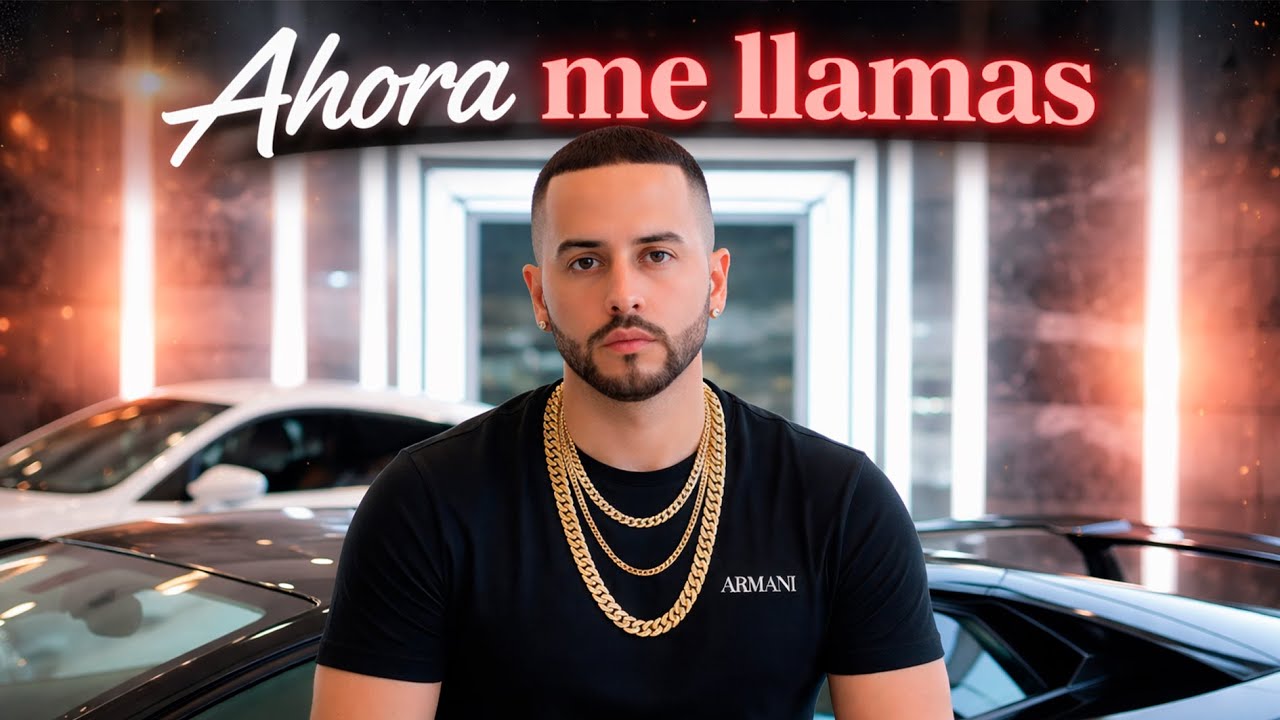 Wisin & Yandel - Ahora me llamas (Video Music)