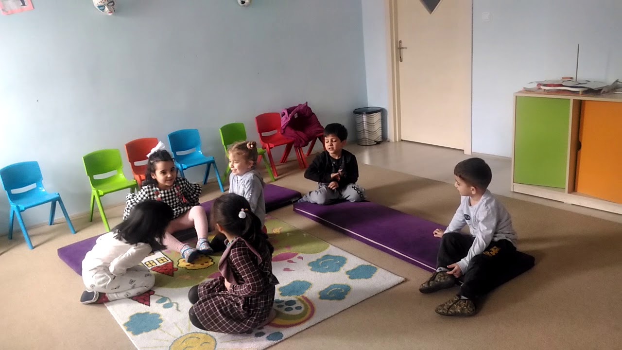 Drama- Hayvanlar Alemi- Canlandırma