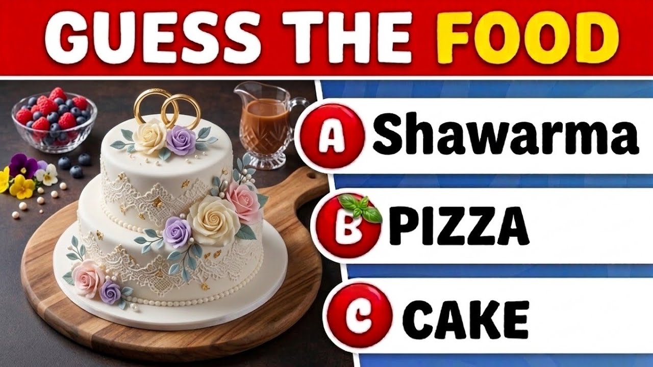 🍔 Сможете ли вы угадать ЕДУ за 8 секунд? 🍕Угадай ЕДУ | Викторина по сериалу «Викинги»