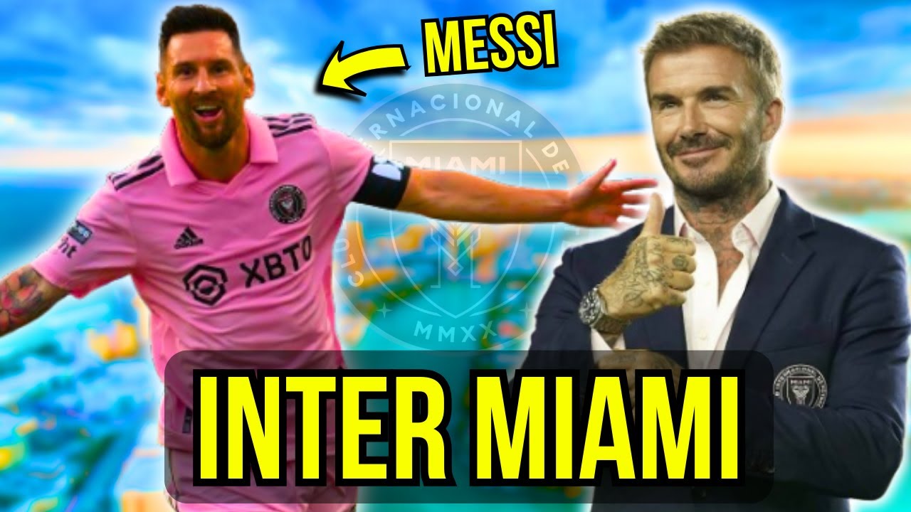 Jak Vzniknul Inter Miami? 🦩