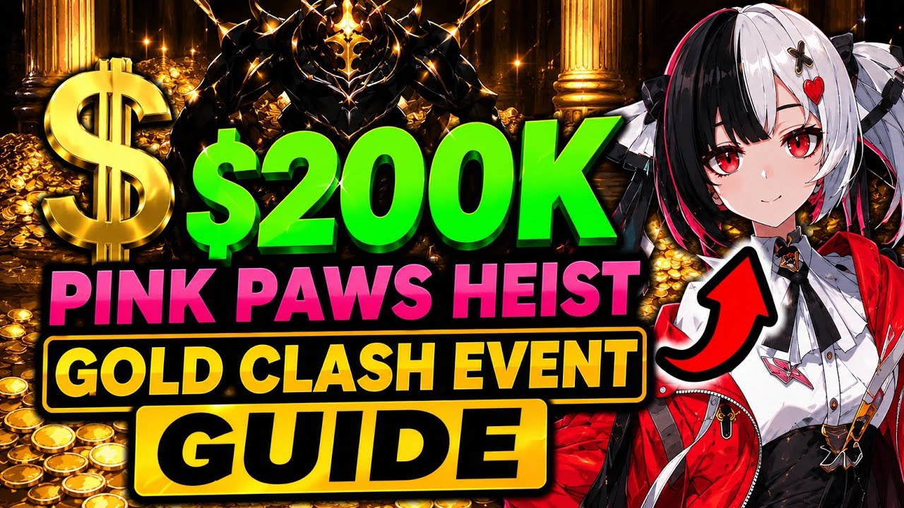 NTE GOLD CLASH EVENT GUIDE | NEW EVENT GUIDE | ZynthPlays