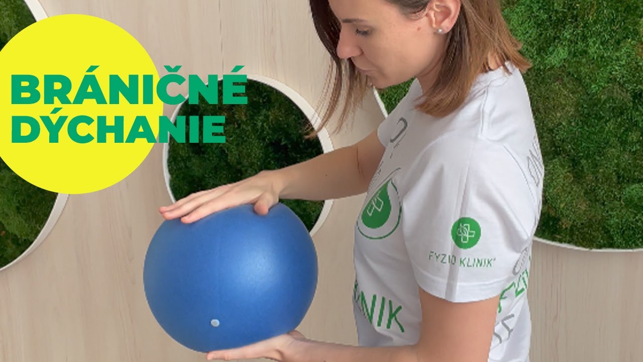 FYZIO rada I Správne dýchanie 🫁