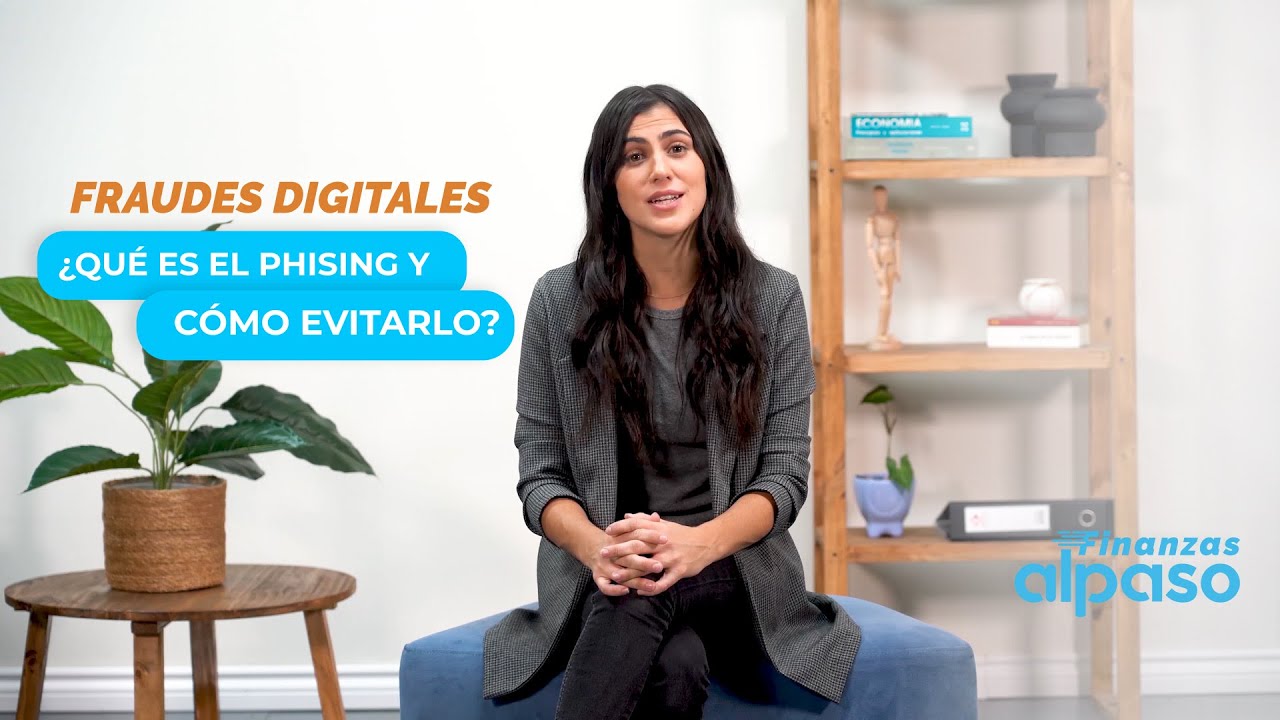 Fraudes digitales: &iquest;Qu&eacute; es el phishing y c&oacute;mo evitarlo?
