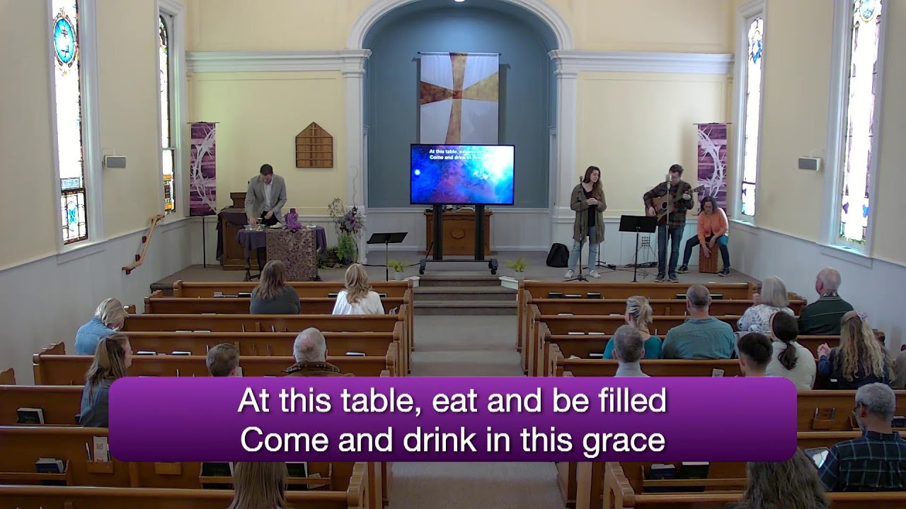2-22-26 9:30 Contemporary Worship