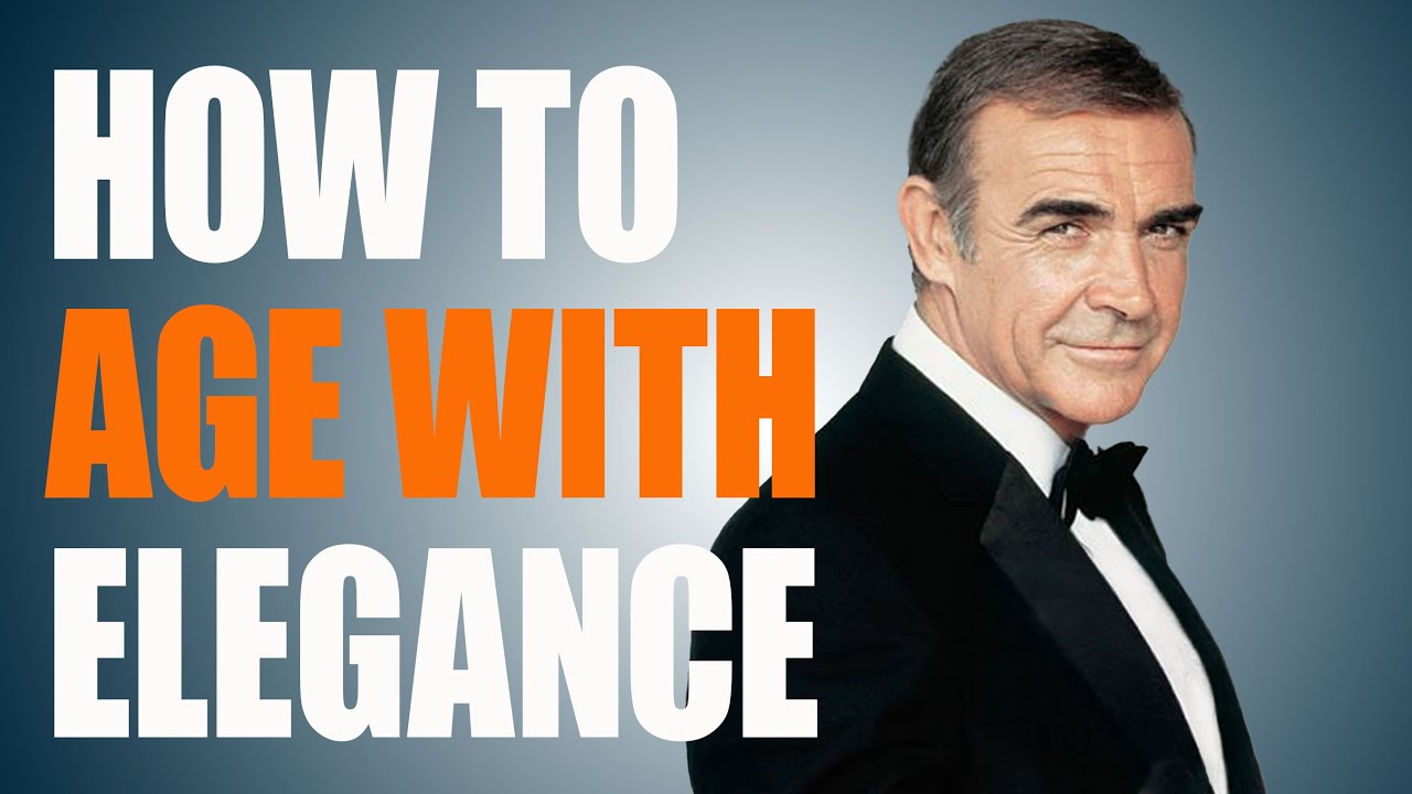 Шон Коннери в 50. Стильнее большинства! Копируйте его стиль.