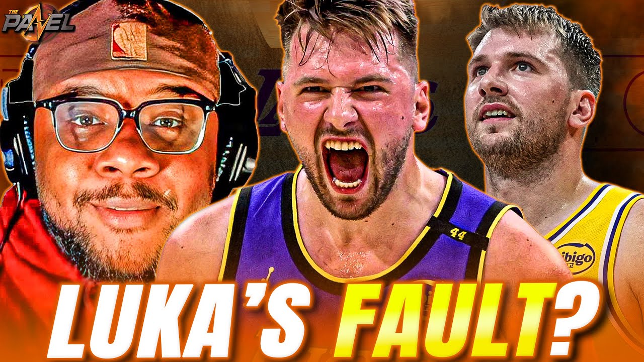 This Luka Debate Turned Personal Fast