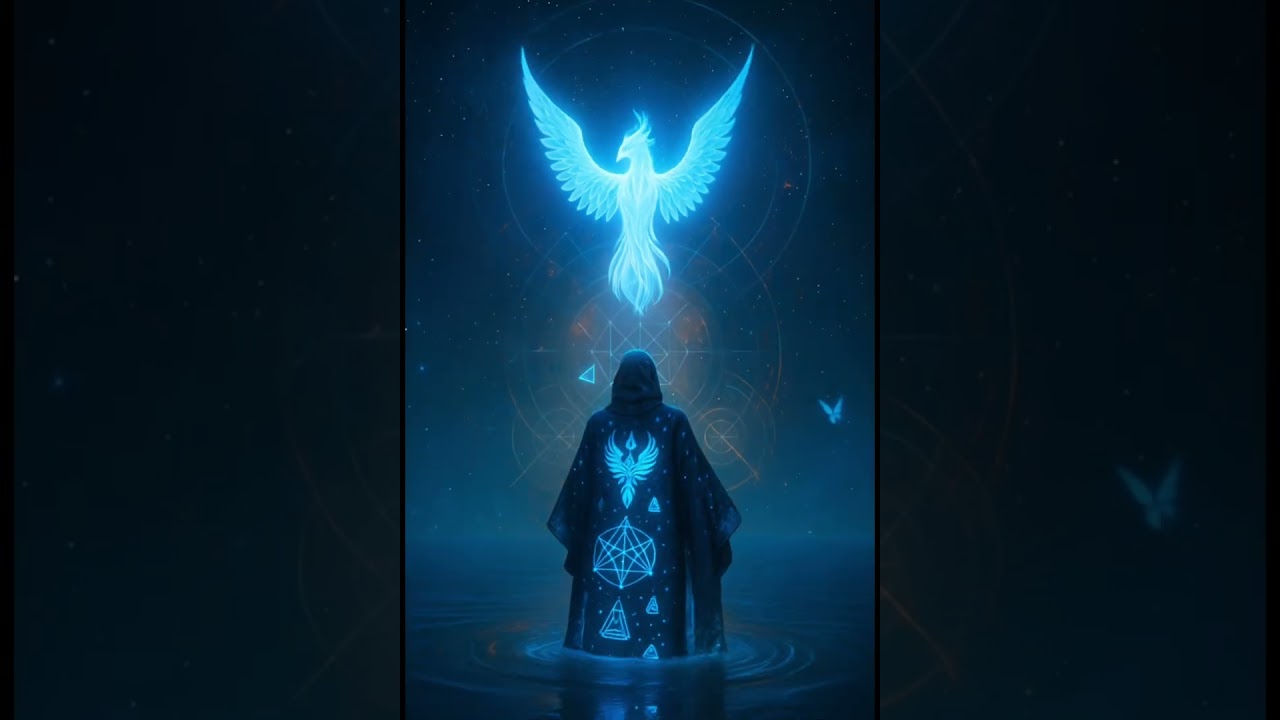 My Prosecutor - Queen of the Flame #aivideo #metalmagic #music