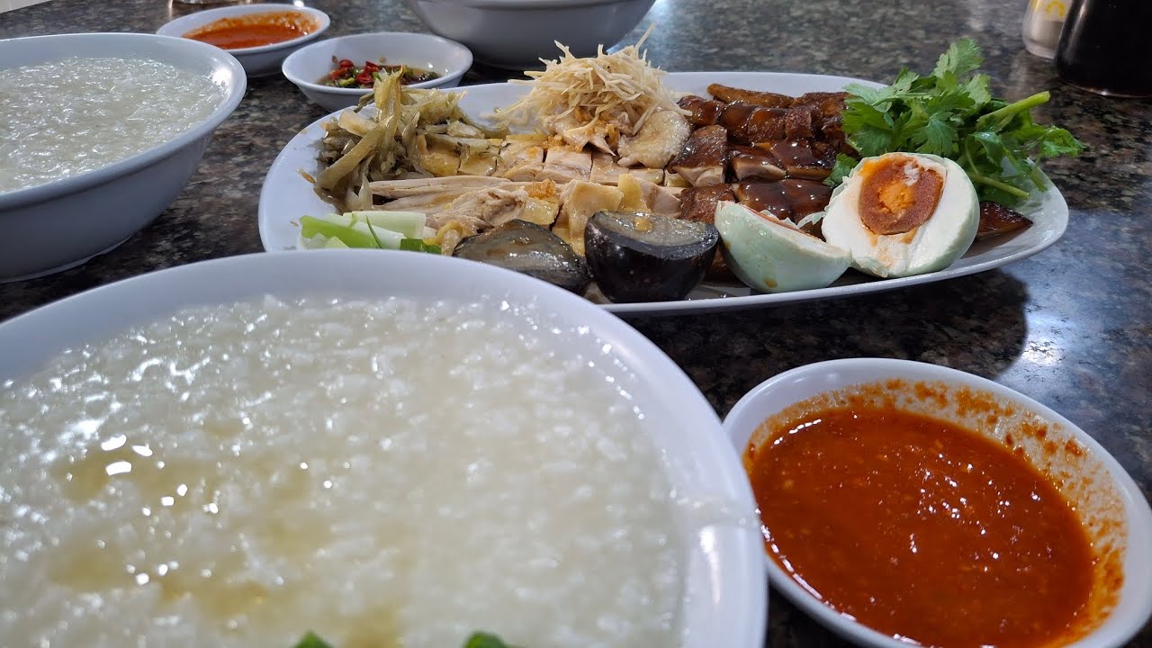 Bubur Ayam Mangga Besar