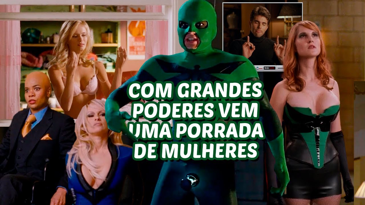 ELE SAIU COM UM GAROTO DE PROGRAMA?