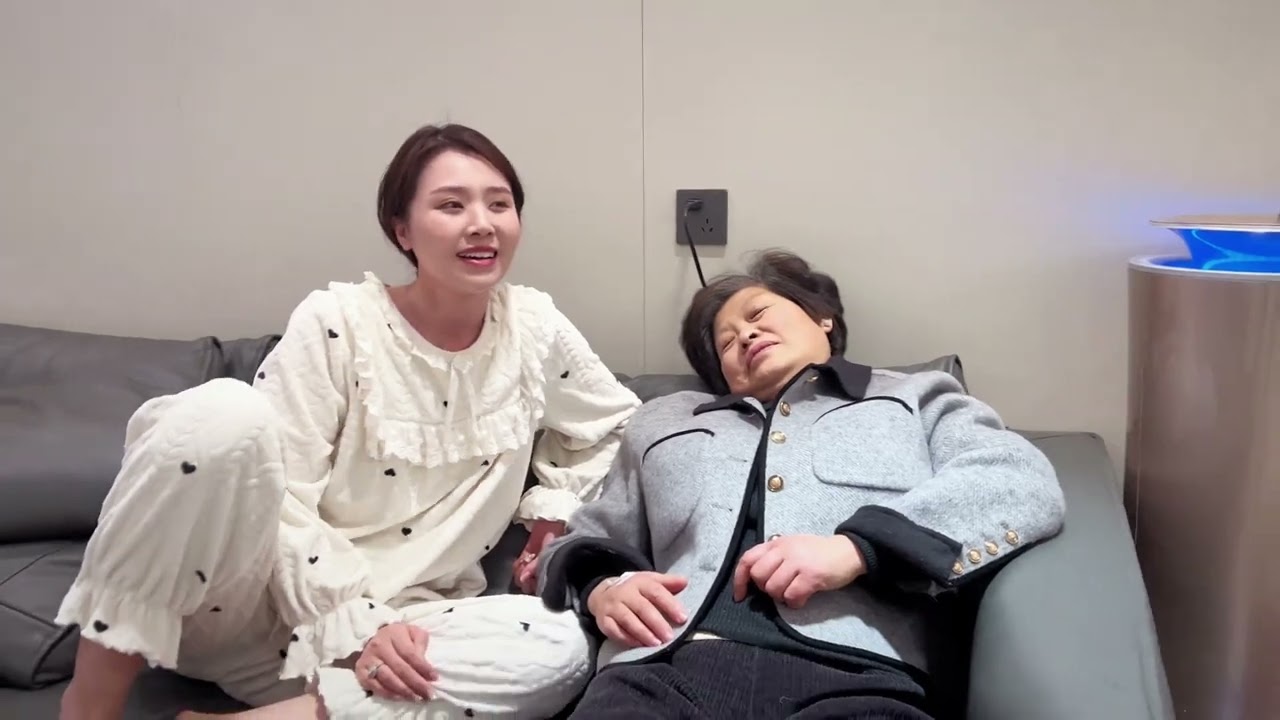婆婆刚到郑州被儿媳妇带去看病 当天花费给报销三千 嫌少又退回去