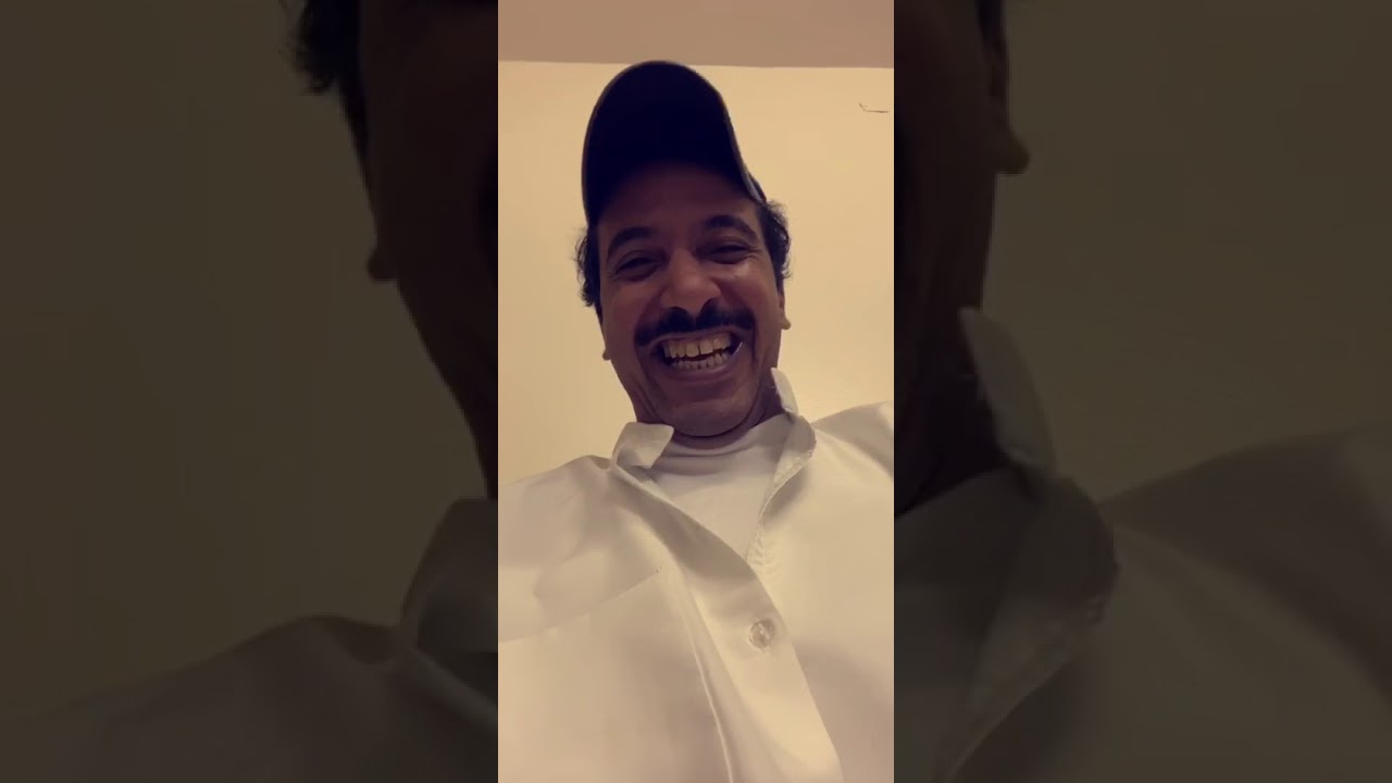 ابو بدر الشمري والقهوة
