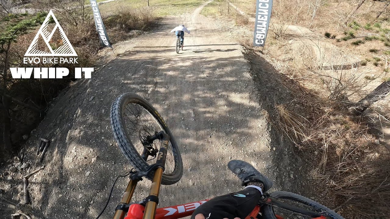 Whip It - EVO BIKE PARK 2022 POV