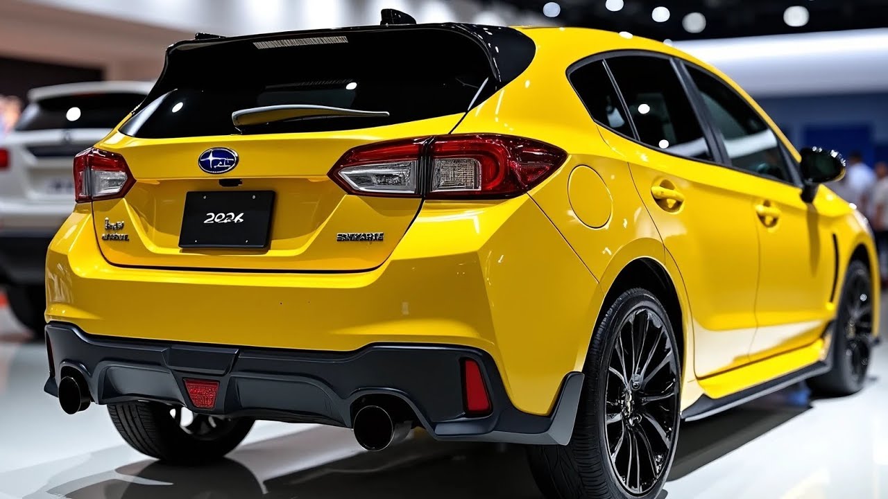 Самый полный обзор Subaru Impreza, который вы когда-либо увидите в интернете.
