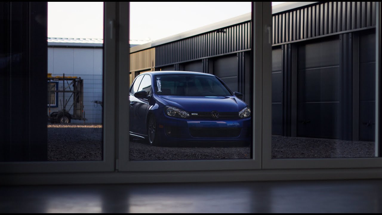 Philipp's static MK6 GTI