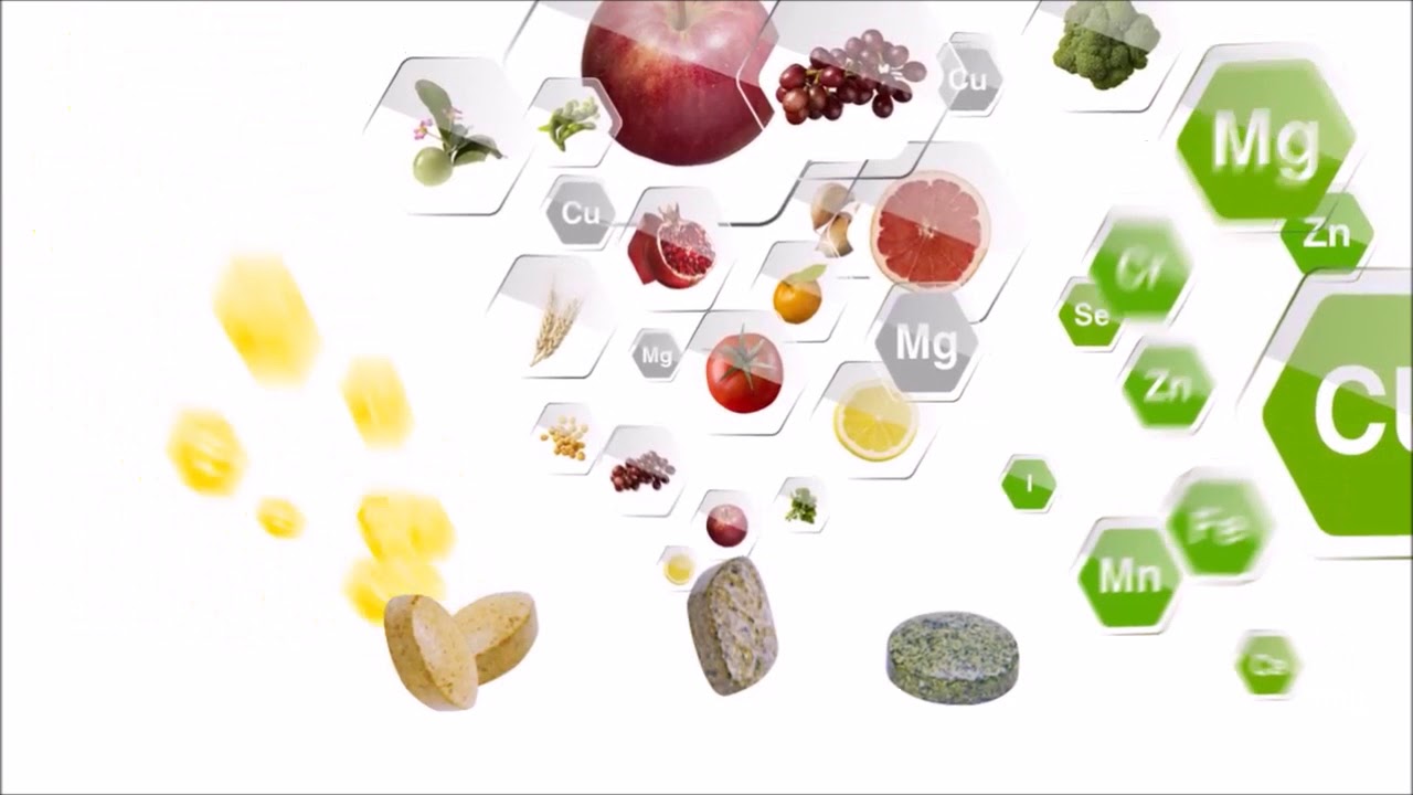 #NUTRILITE&trade; DOUBLE X&trade; ИДЕАЛЬНЫЙ БАЛАНС ПИТАНИЯ от #Amway