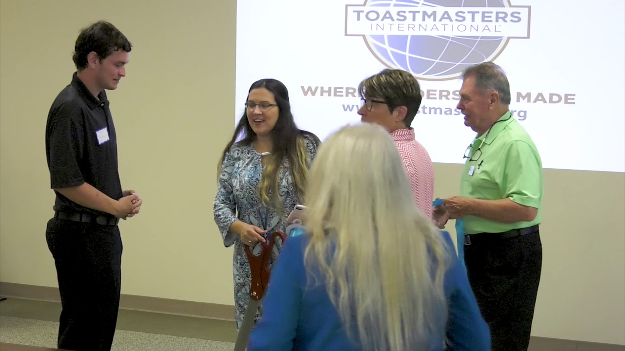 Ribbon Tying and Open House Full Presentation 2019-06-04